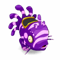 Plum and Orchid Seemyool