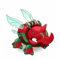 Ruby and Emerald Rhineetle