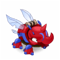 Ruby and Sapphire Rhineetle
