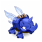 Sapphire Rhineetle
