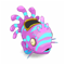Turquoise and Orchid Seemyool