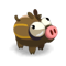 Young Wild Boar